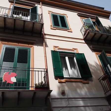 B&B "Al Bastione Normanno Palermo Exterior foto