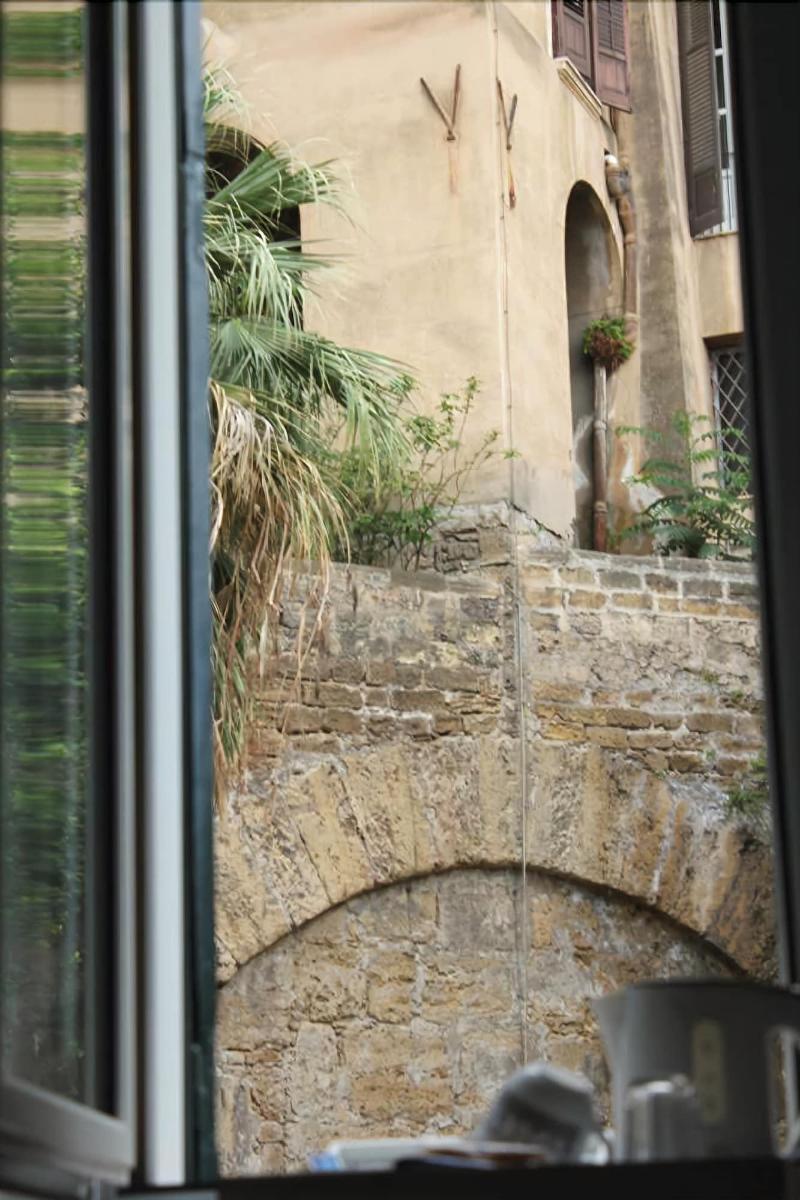 B&B "Al Bastione Normanno Palermo Exterior foto