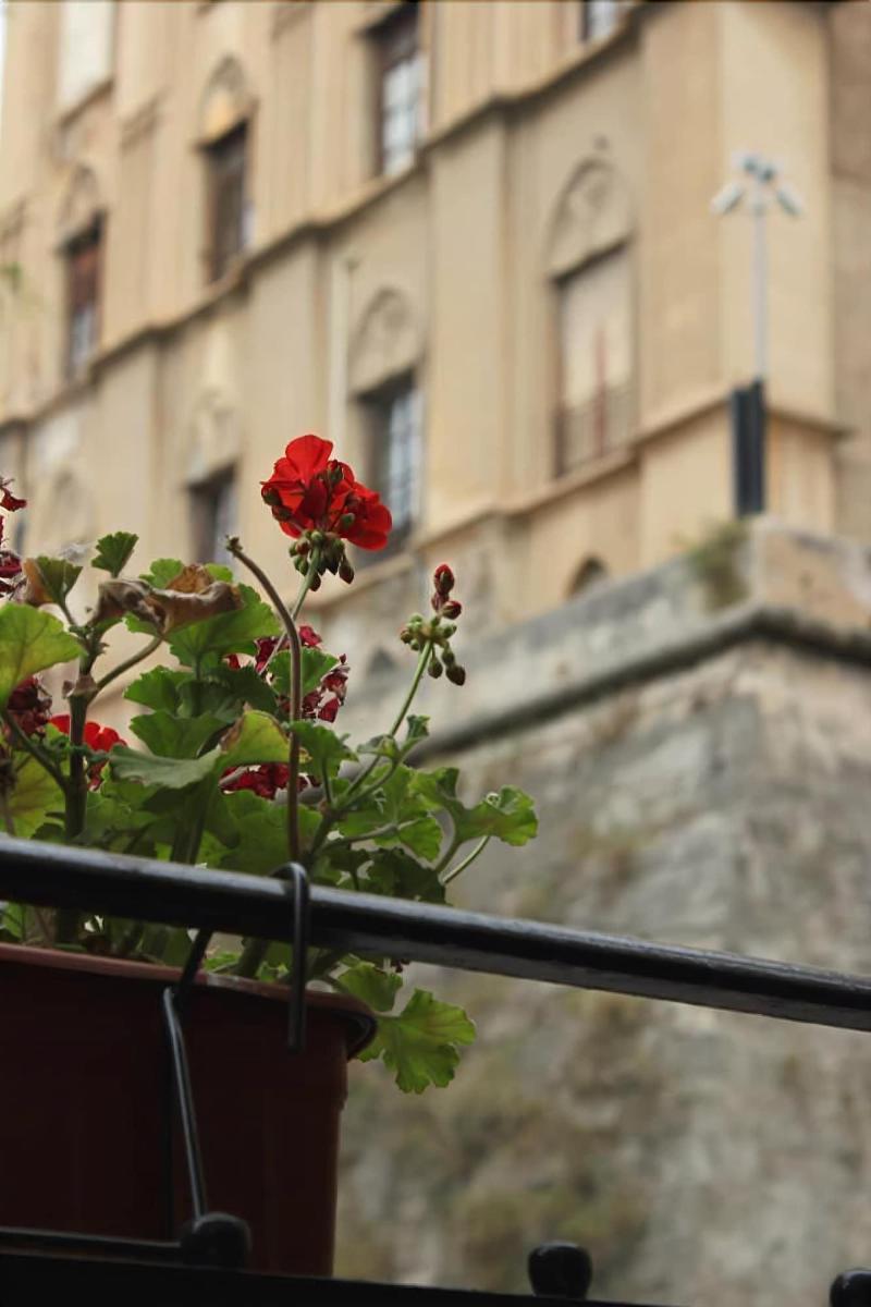 B&B "Al Bastione Normanno Palermo Exterior foto