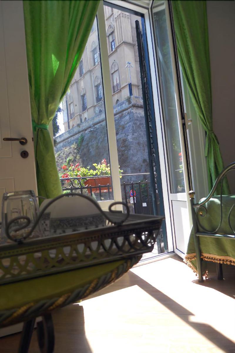 B&B "Al Bastione Normanno Palermo Exterior foto