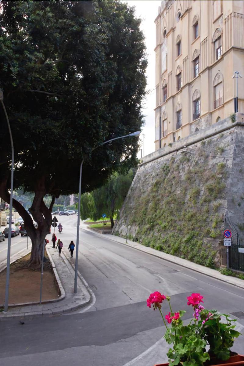 B&B "Al Bastione Normanno Palermo Exterior foto