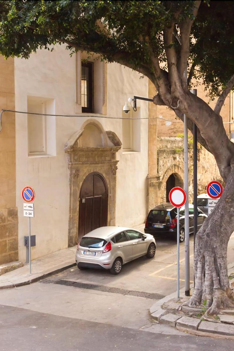 B&B "Al Bastione Normanno Palermo Exterior foto