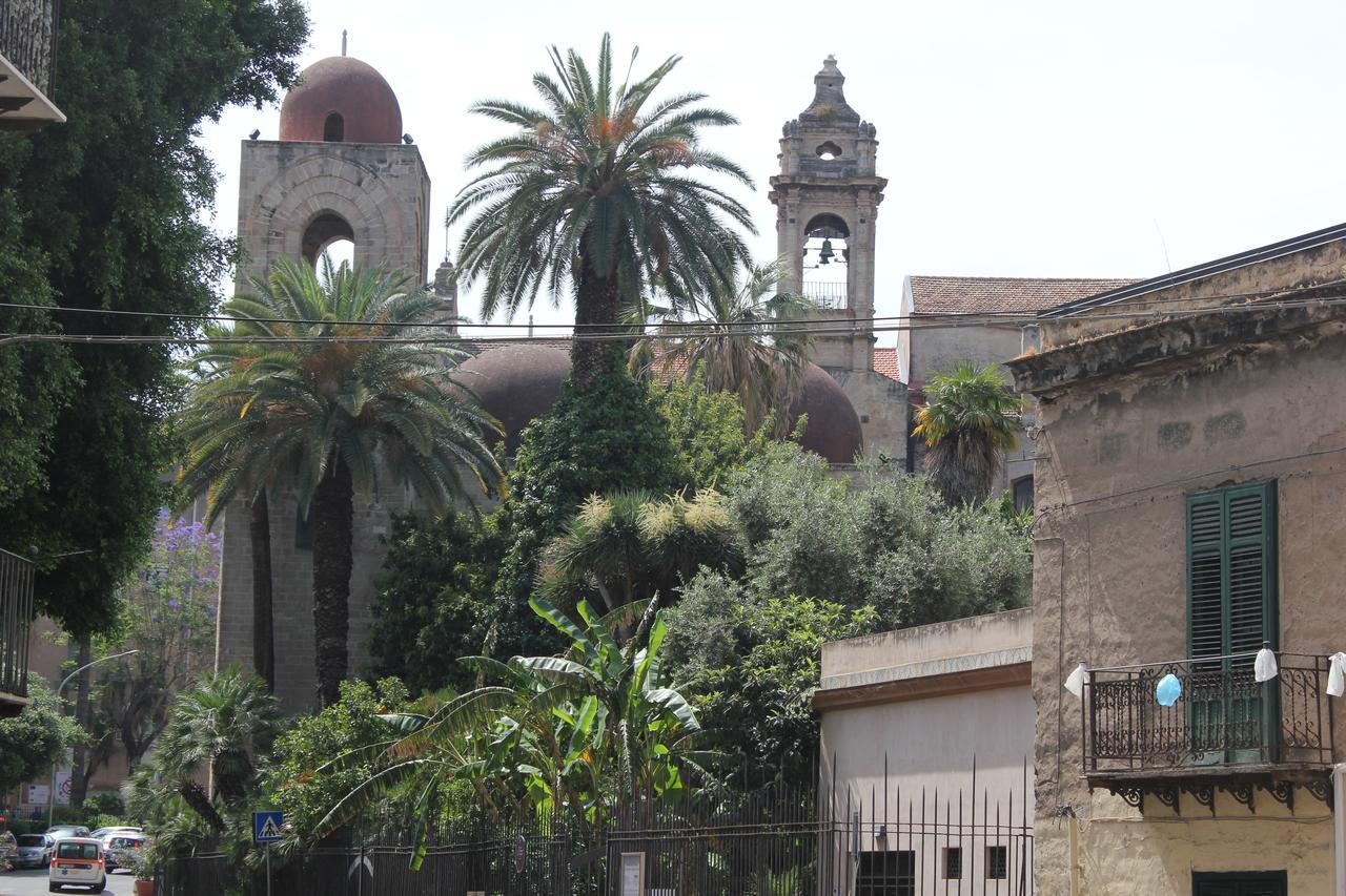 B&B "Al Bastione Normanno Palermo Exterior foto