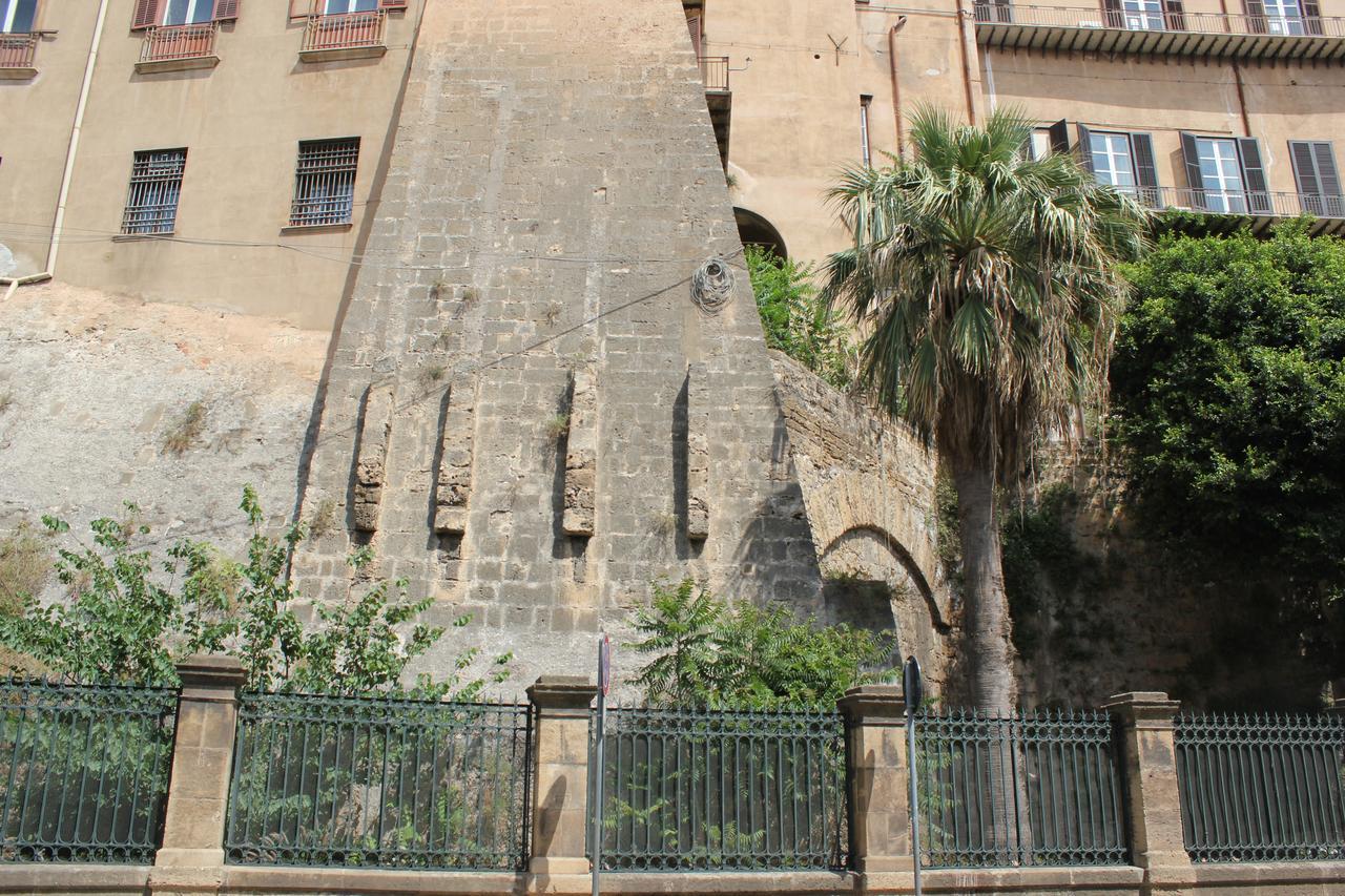 B&B "Al Bastione Normanno Palermo Exterior foto