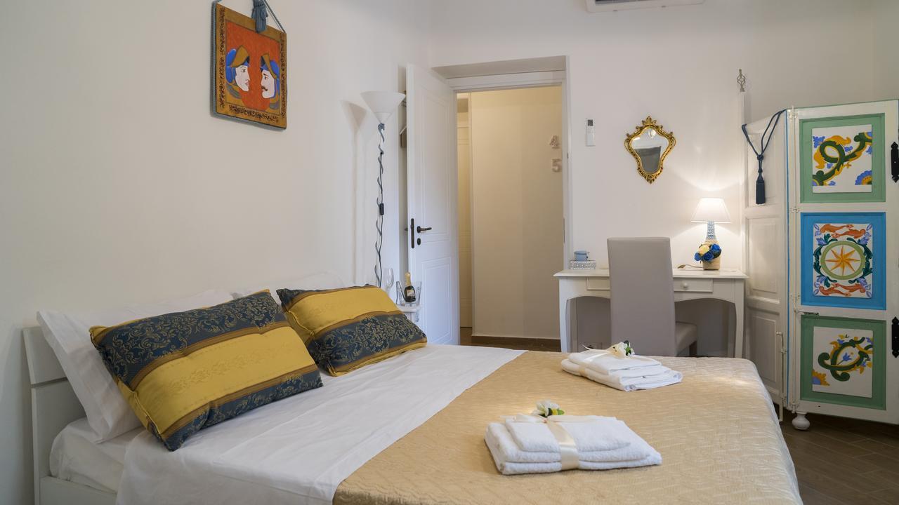 B&B "Al Bastione Normanno Palermo Exterior foto