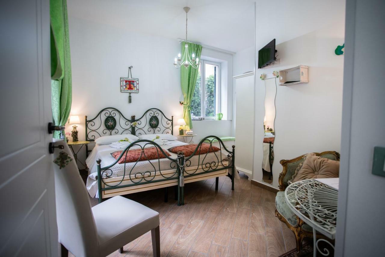 B&B "Al Bastione Normanno Palermo Exterior foto