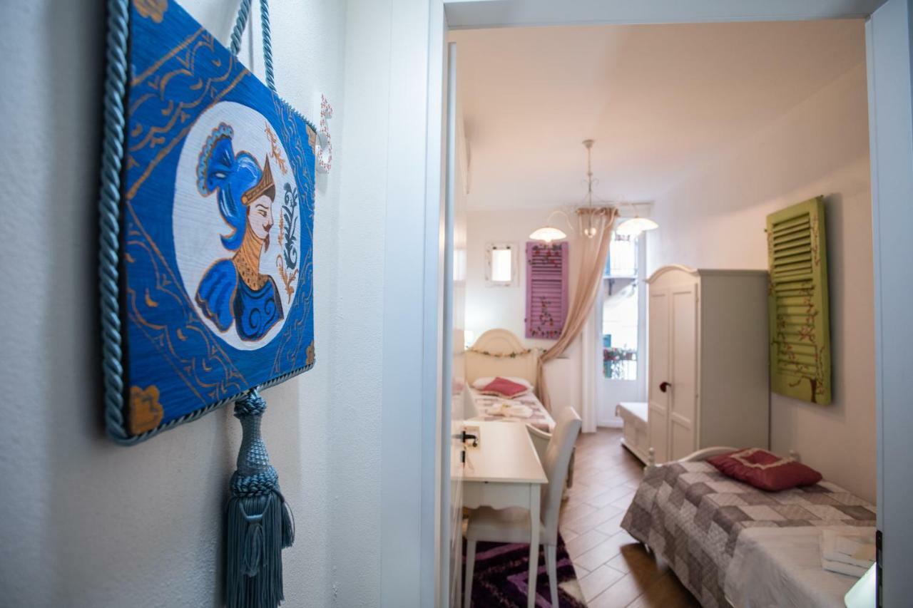 B&B "Al Bastione Normanno Palermo Exterior foto