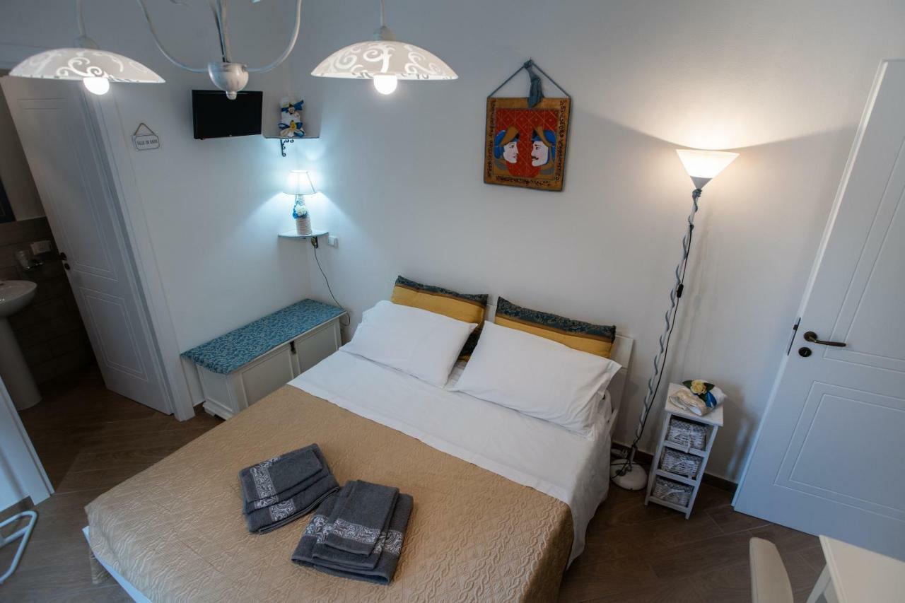 B&B "Al Bastione Normanno Palermo Exterior foto