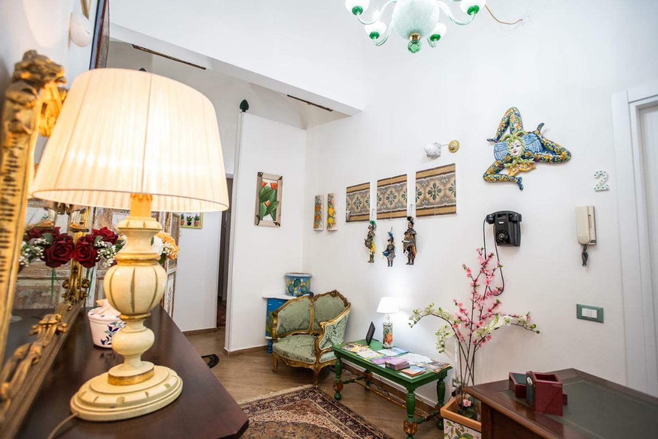 B&B "Al Bastione Normanno Palermo Exterior foto