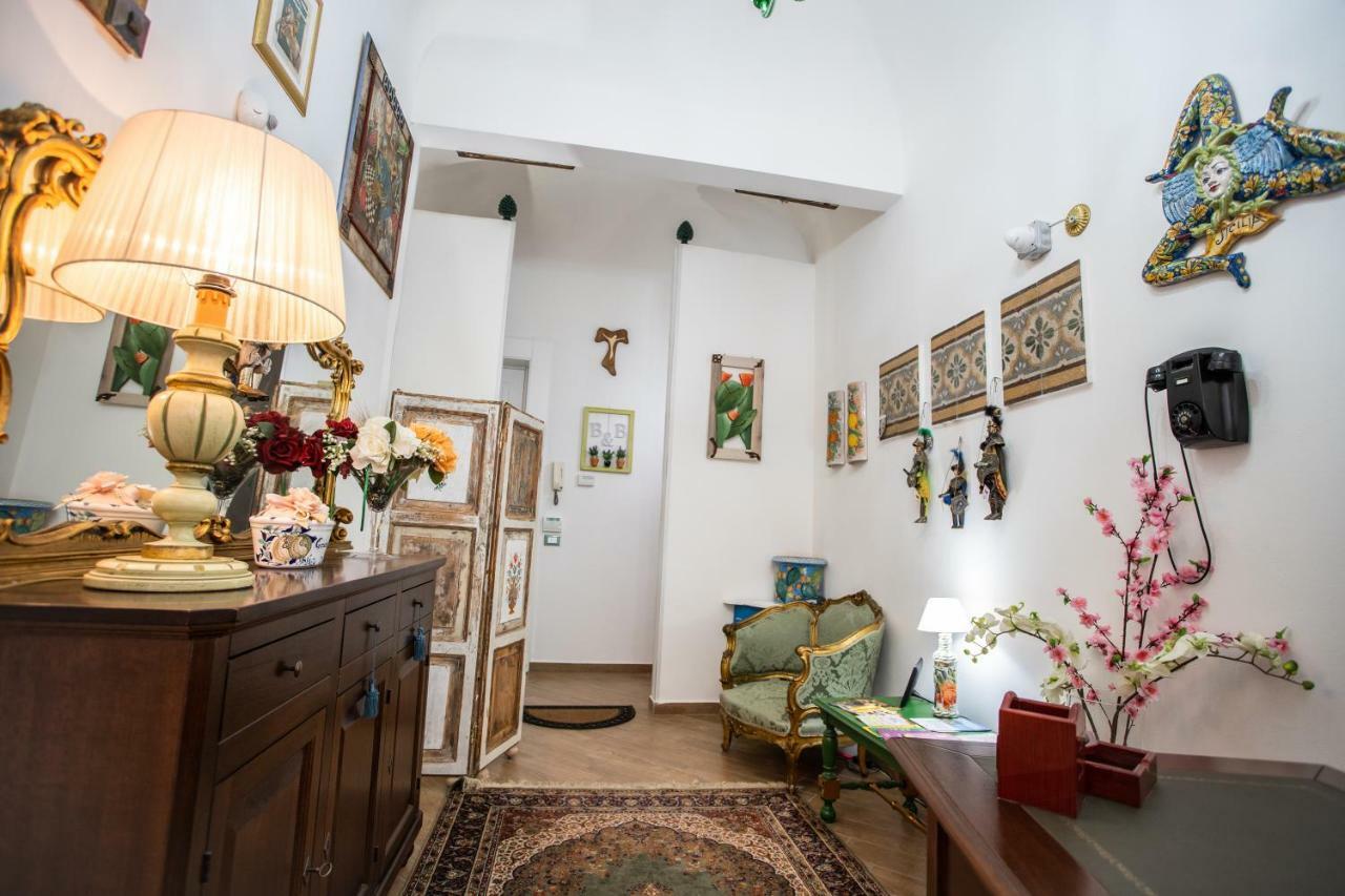B&B "Al Bastione Normanno Palermo Exterior foto