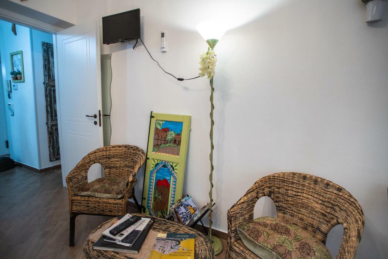B&B "Al Bastione Normanno Palermo Exterior foto