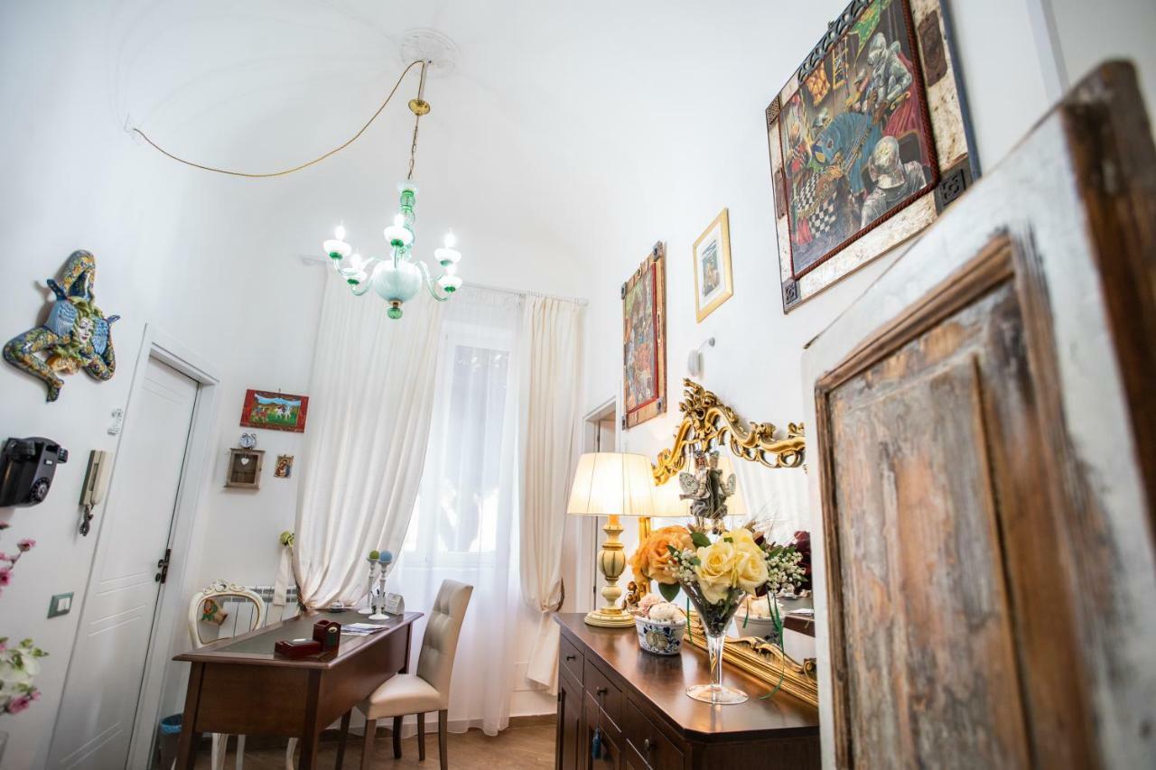 B&B "Al Bastione Normanno Palermo Exterior foto